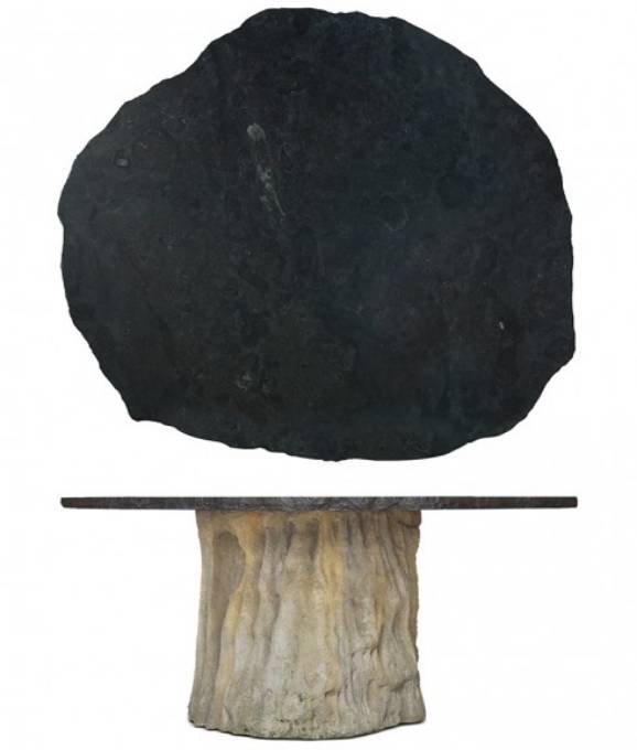 Picture of STALAGMITE DINING TABLE