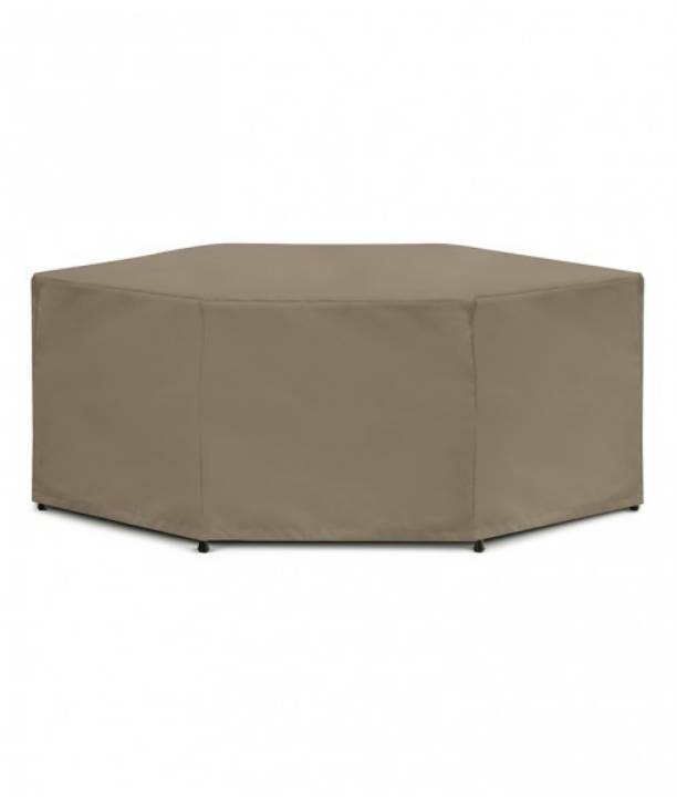 Picture of COVER FOR VERANO OCTAGONAL OTTOMAN