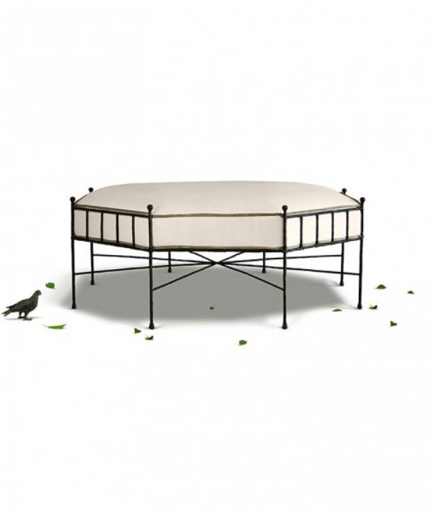 Picture of VERANO OCTAGONAL OTTOMAN