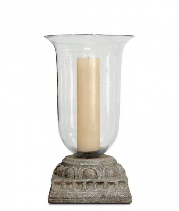 Picture of VICENZA HURRICANE W/EGG & DART BASE