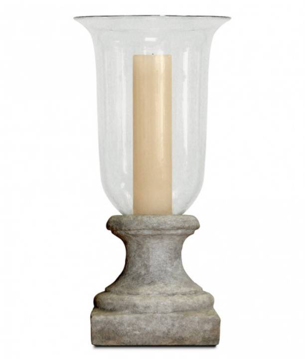 Picture of VICENZA HURRICANE W/FAUX STONE BASE