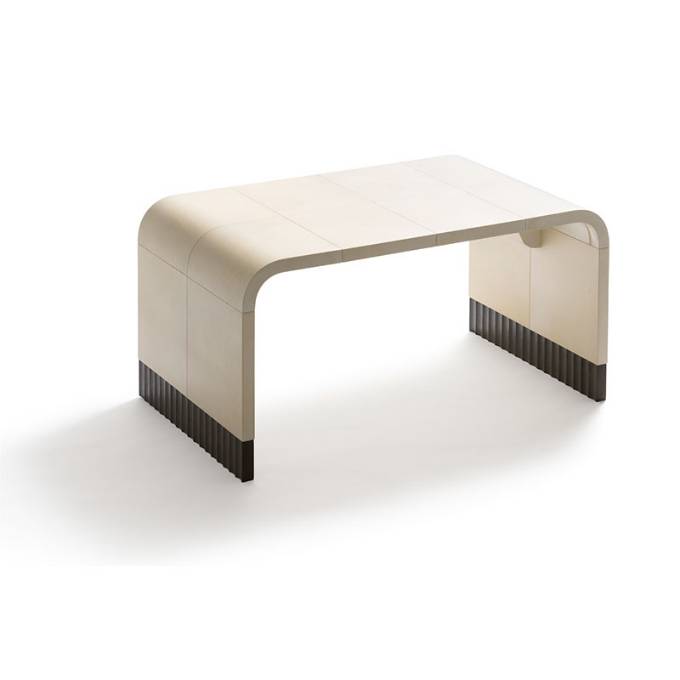 Picture of COSTEY VELLUM COFFEE TABLE