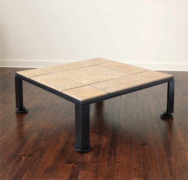 Picture of NOIR COFFEE TABLE