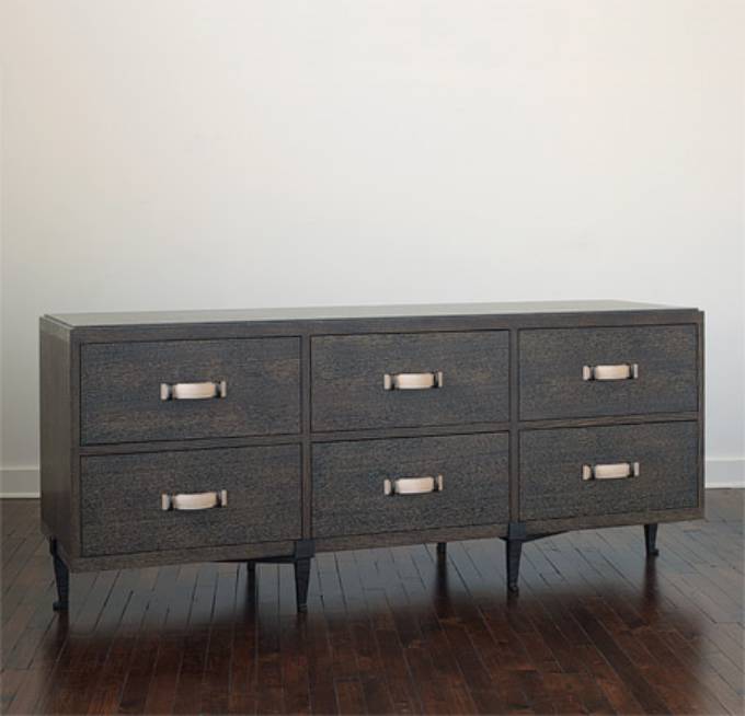 Picture of TREPIED 6-DOOR CABINET