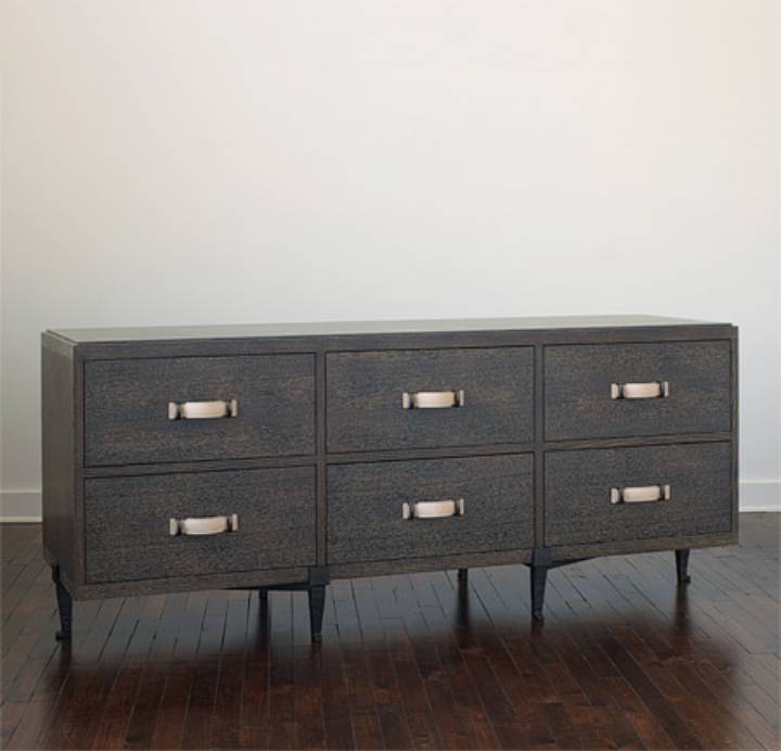 Picture of TREPIED 6-DOOR CABINET