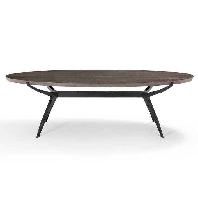 Picture of TRITAN OVAL DINING TABLE