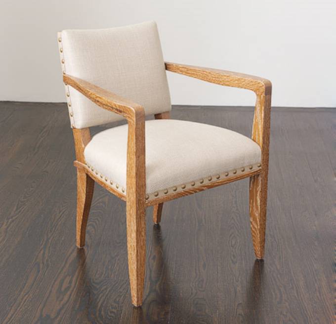 Picture of BAS DINING CHAIR WITH ARMS
