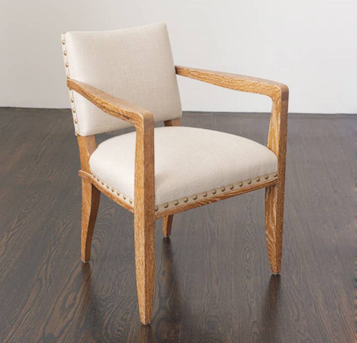 Picture of BAS DINING CHAIR WITH ARMS