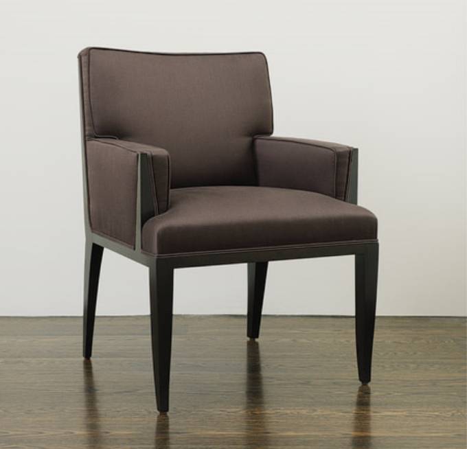 Picture of FLEA MARKET #1 DINING CHAIR WITH ARMS