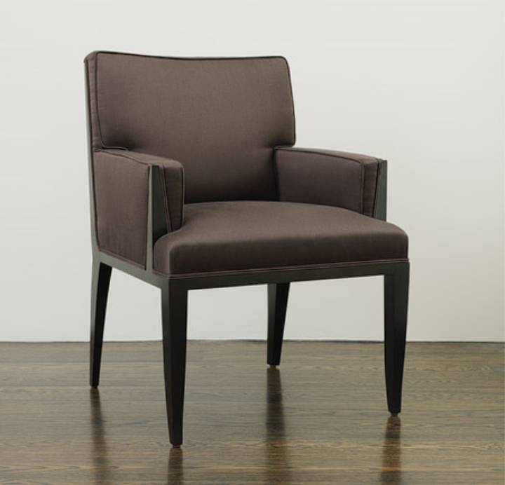 Picture of FLEA MARKET #1 DINING CHAIR WITH ARMS