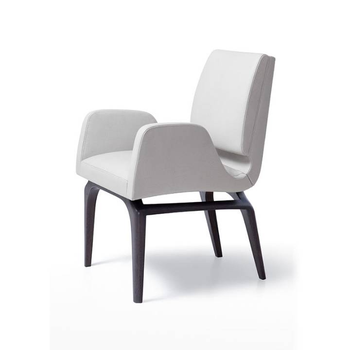 Picture of MOTTO DINING CHAIR WITH ARMS