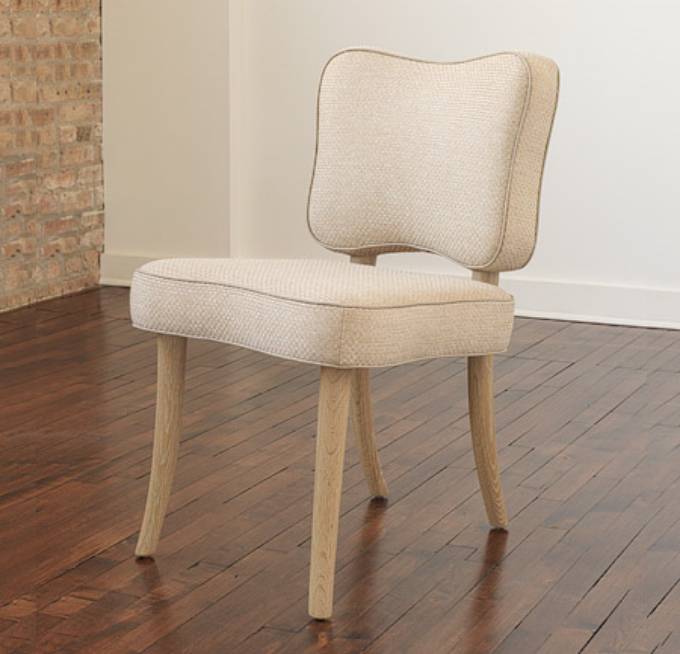 Picture of ROYERE ARMLESS DINING CHAIR
