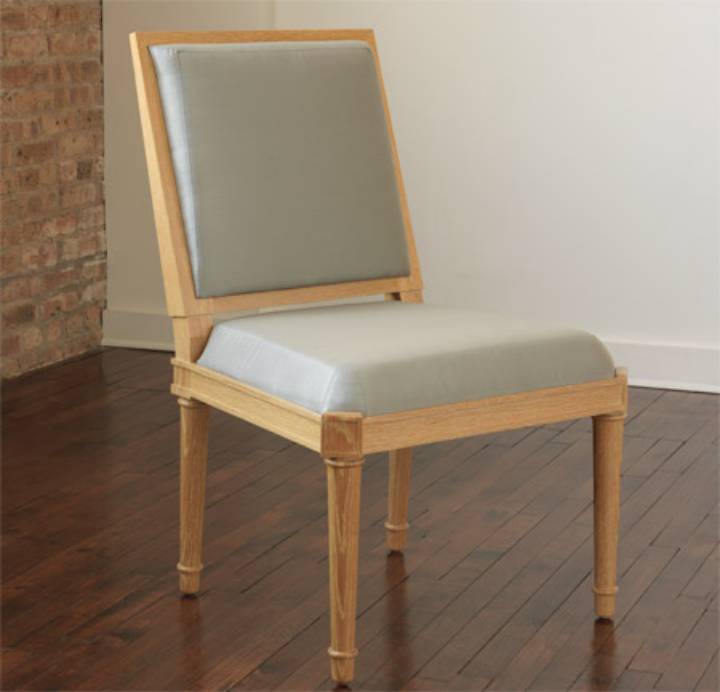 Picture of SADDLE SIDE CHAIR