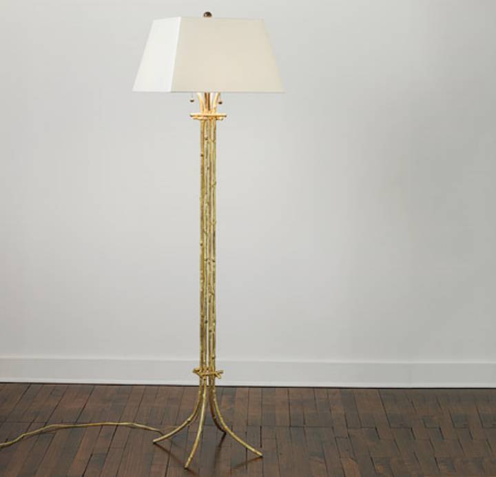 Picture of 4 STICK FLOOR LAMP