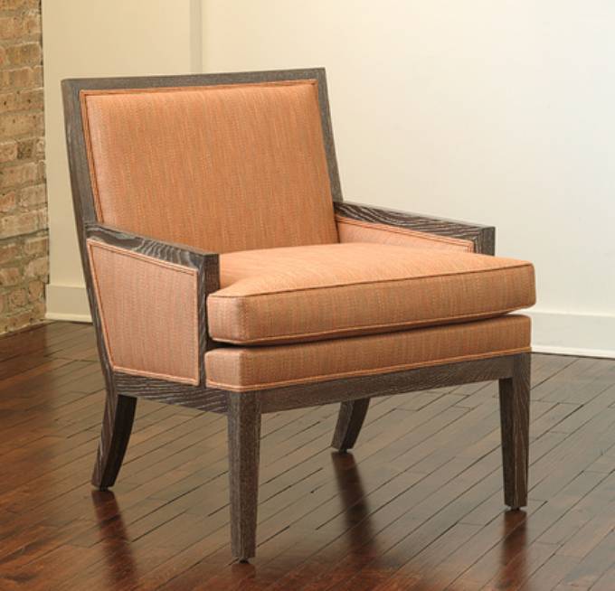 Picture of FRANK #3 ARM CHAIR