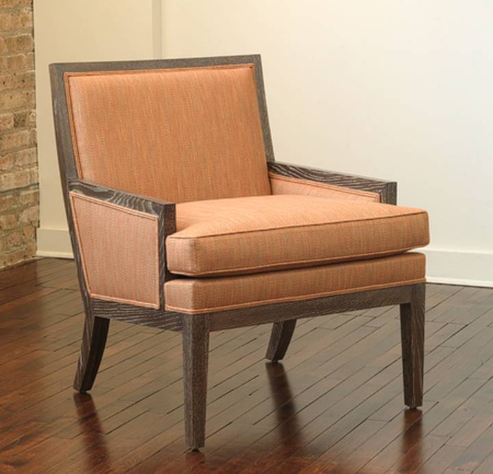 Picture of FRANK #3 ARM CHAIR