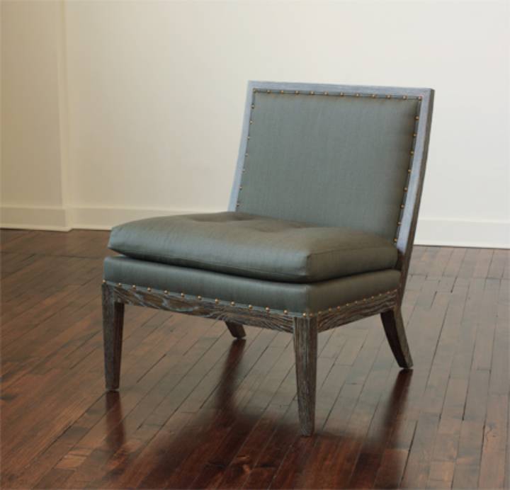 Picture of FRANK #3 ARMLESS CHAIR