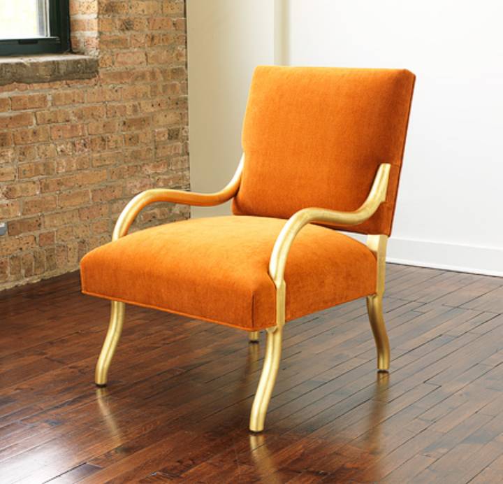 Picture of FRANK #4 ROCKEFELLER CHAIR