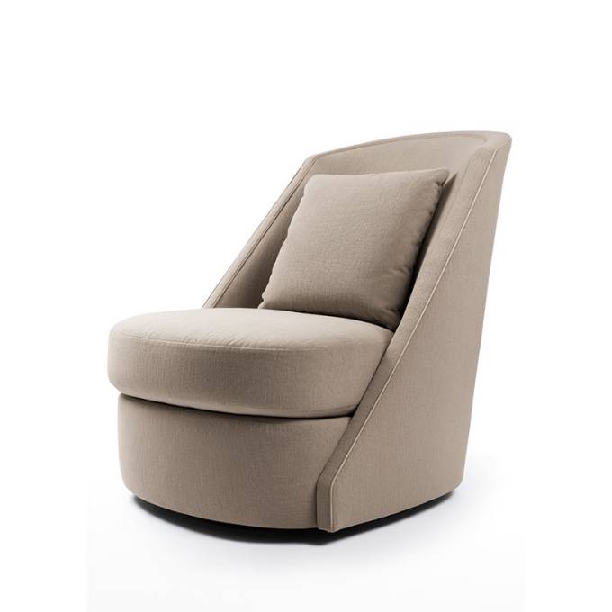 Picture of HOLLAND SWIVEL LOUNGE CHAIR