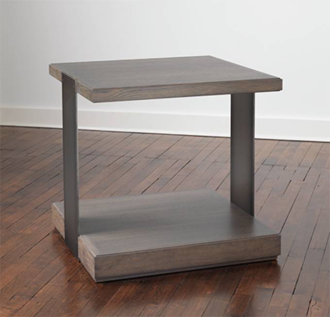 Picture of ETTORE SIDE TABLE SIZE 2