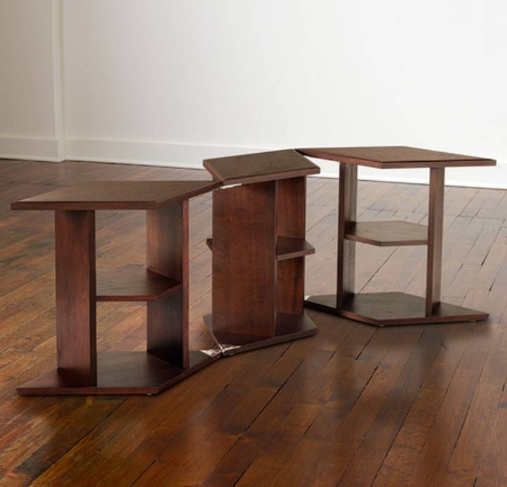 Picture of PRINTZ 3-PART SIDE TABLE