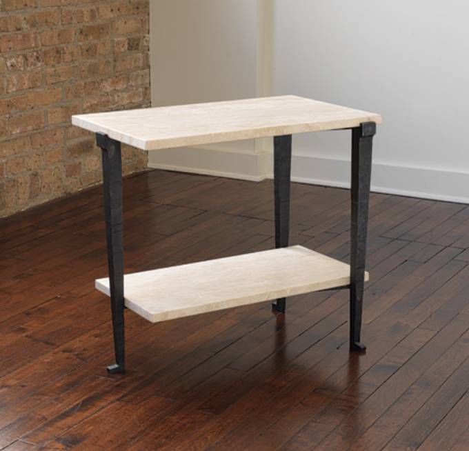 Picture of TREPIED SIDE TABLE