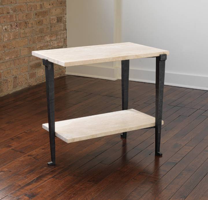 Picture of TREPIED SIDE TABLE