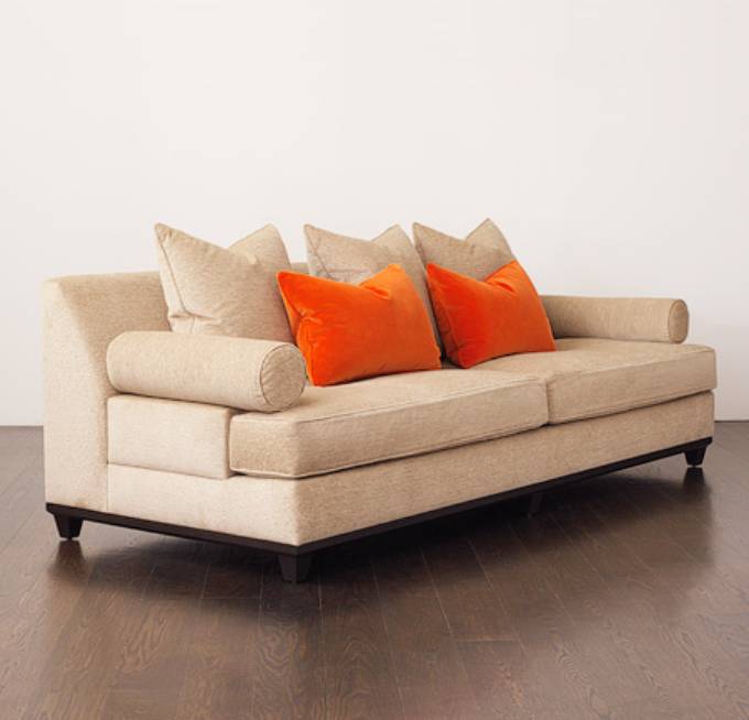 Picture of FRANK ARMLESS SOFA