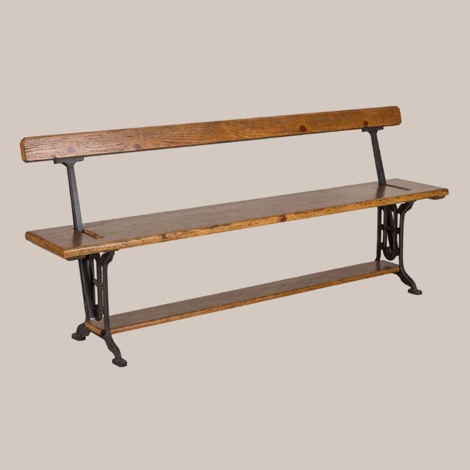 Picture of SUNRISE/SUNSET BENCH