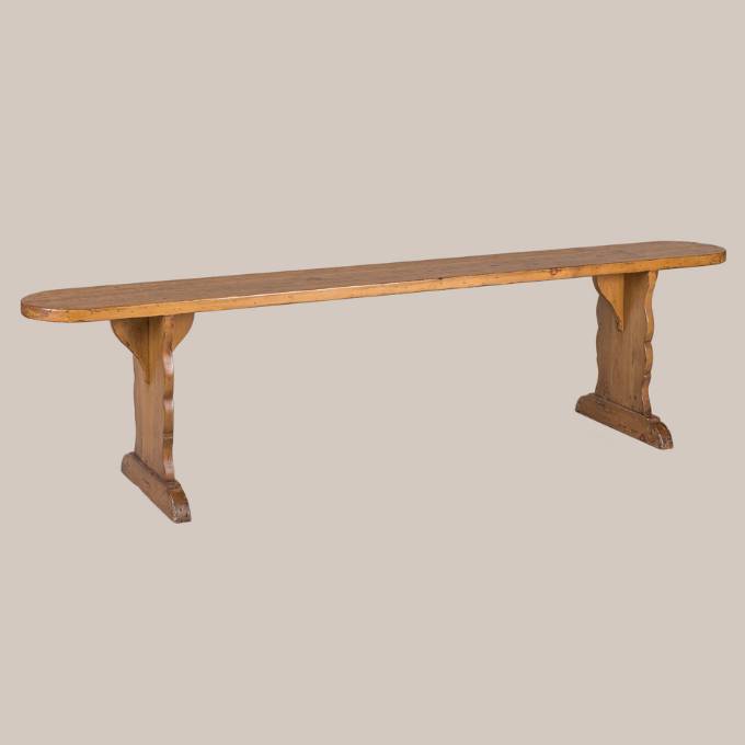 Picture of HARVEST BENCH