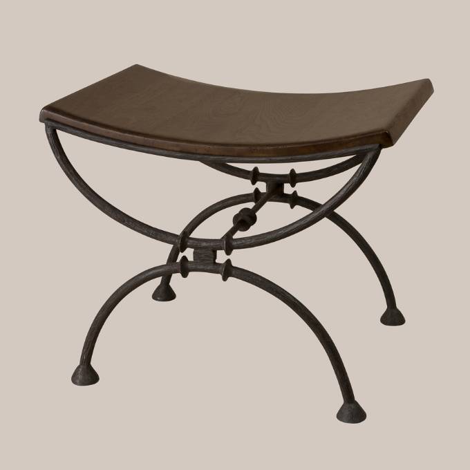 Picture of POMPEIAN BENCH