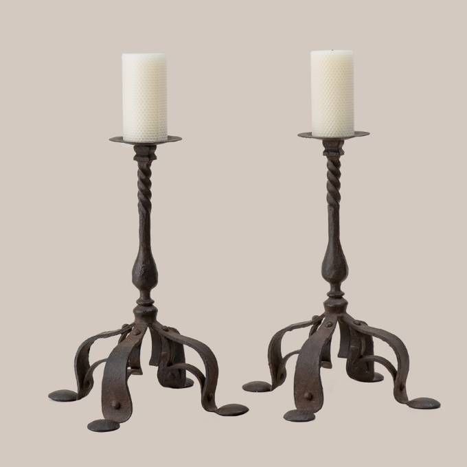 Picture of CASTILLE CANDLESTICK