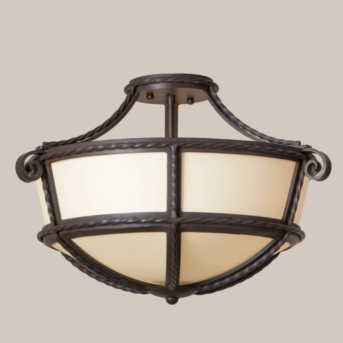 Picture of MANHATTAN II CEILING MOUNT