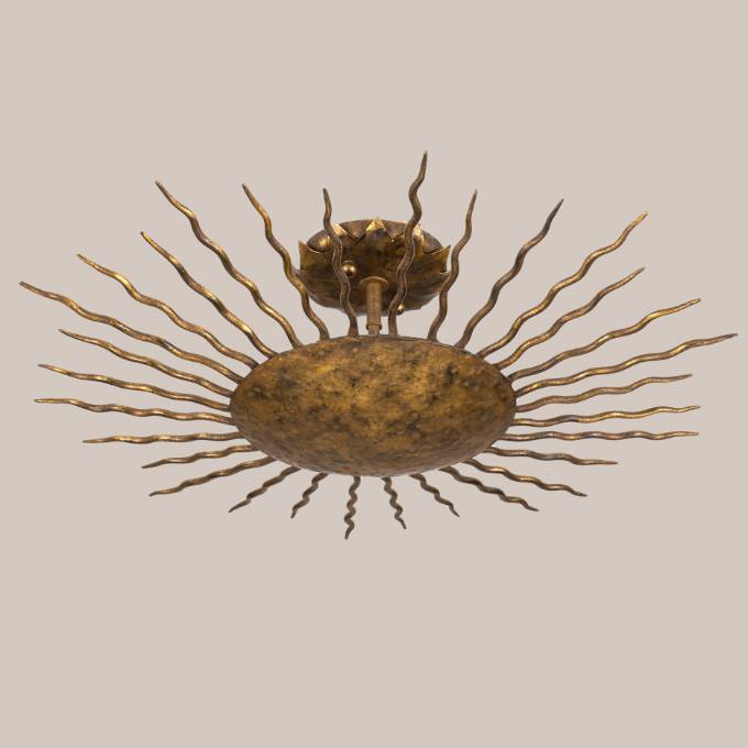 Picture of IL SOLE CEILING MOUNT