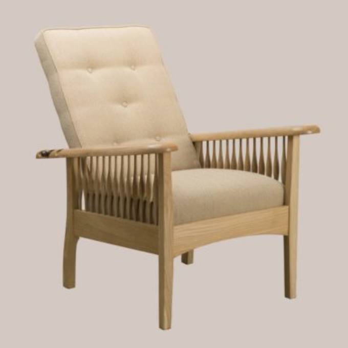Picture of MORRIS CHAIR