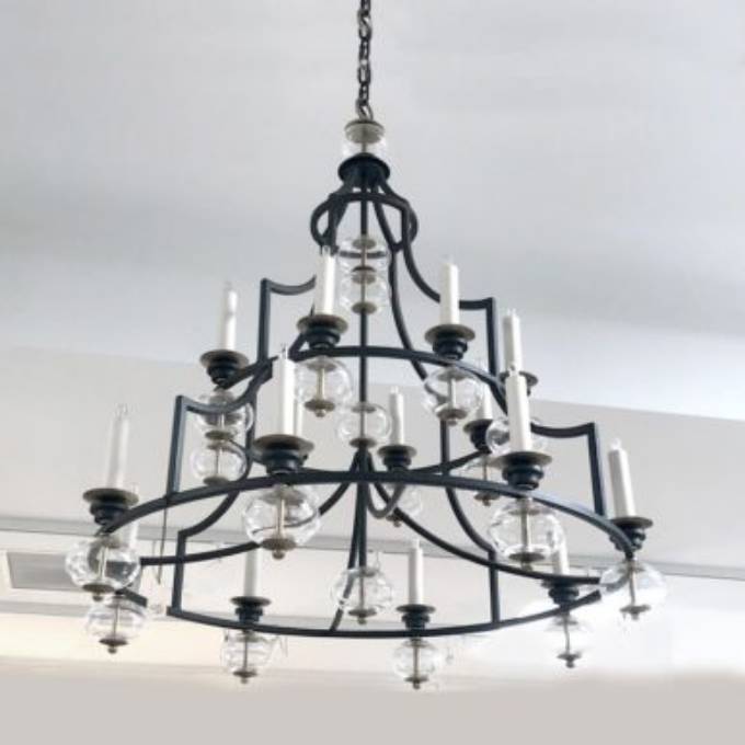 Picture of CARLYLE CHANDELIER