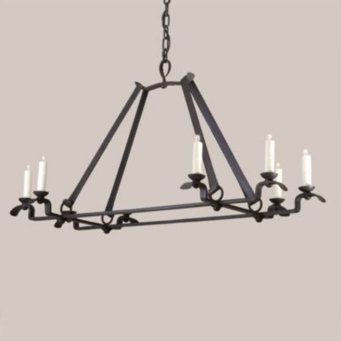 Picture of HOLLISTER CHANDELIER