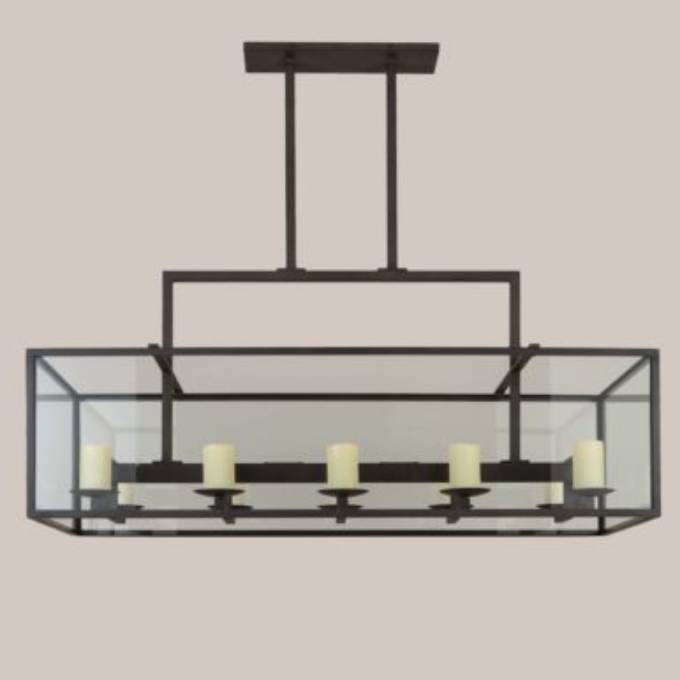 Picture of BOXED CHARLOTTE FIXTURE