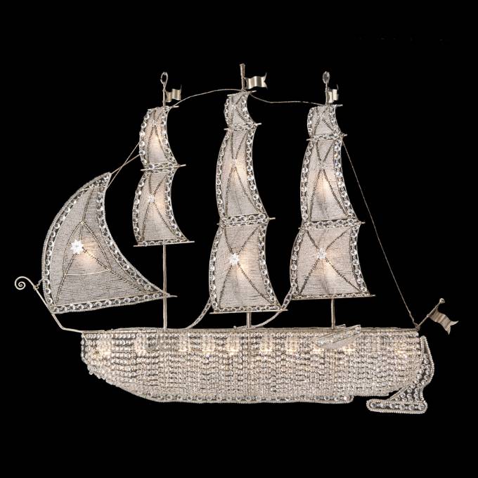 Picture of CRYSTAL SHIP