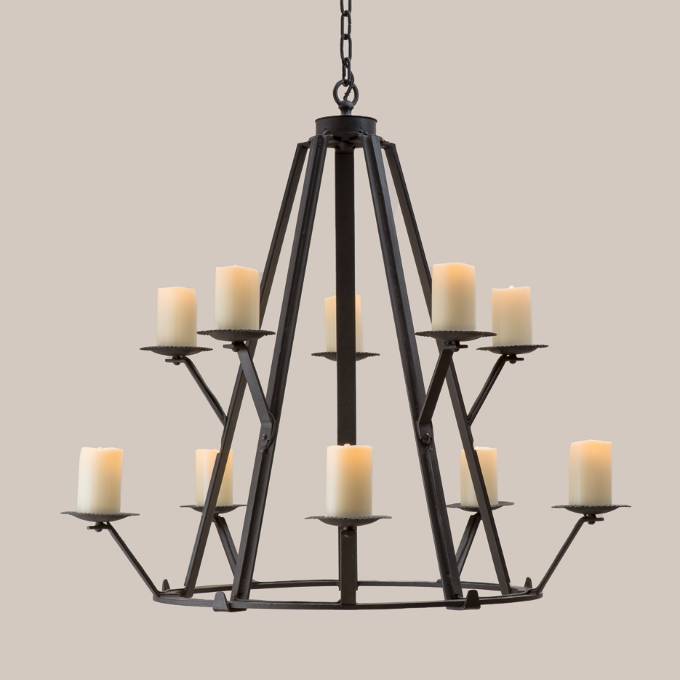 Picture of HANOVER CHANDELIER