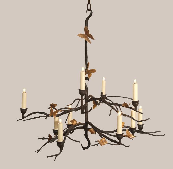 Picture of BUTTERFLY CHANDELIER