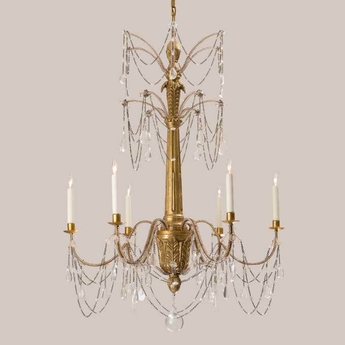 Picture of CELINE CHANDELIER