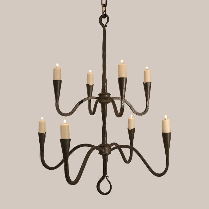 Picture of PORTIA CHANDELIER