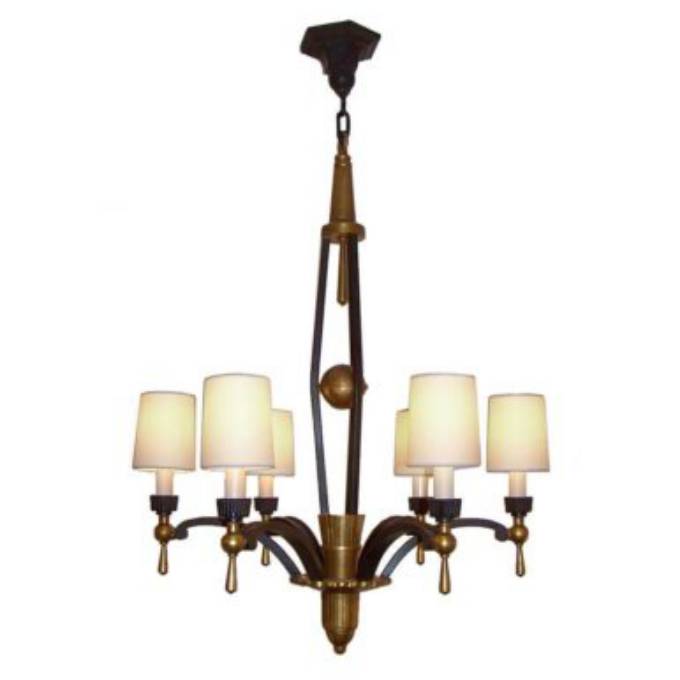 Picture of RODEO CHANDELIER