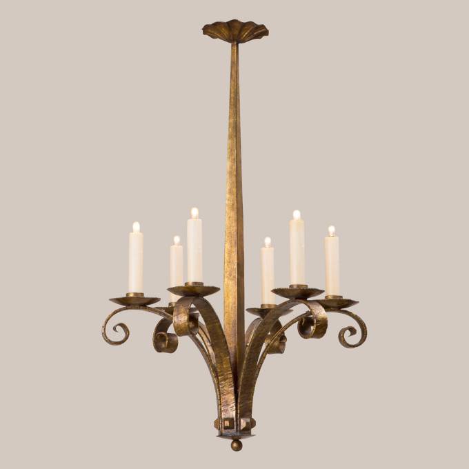 Picture of IRIS CHANDELIER