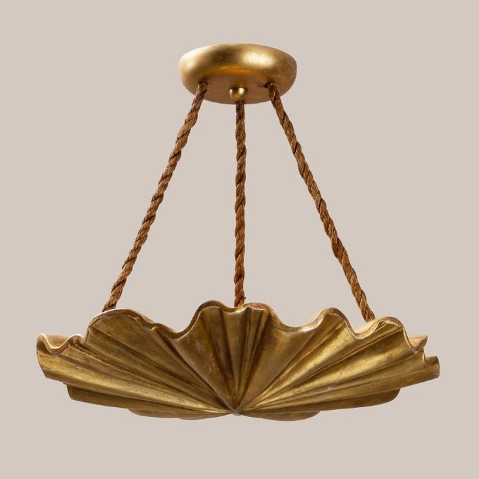 Picture of LARGE LA MER HANGING FIXTURE