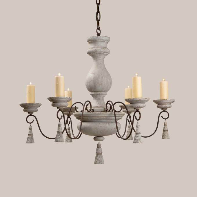 Picture of DANBURY CHANDELIER