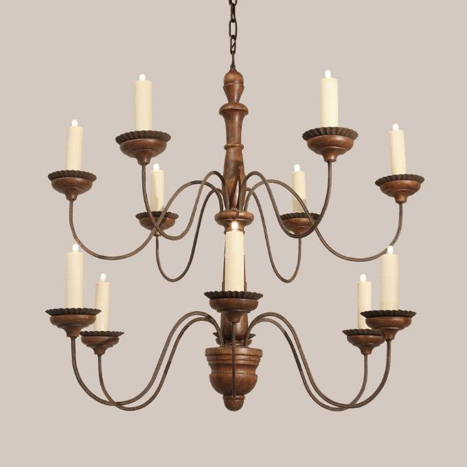 Picture of SHELTON CHANDELIER