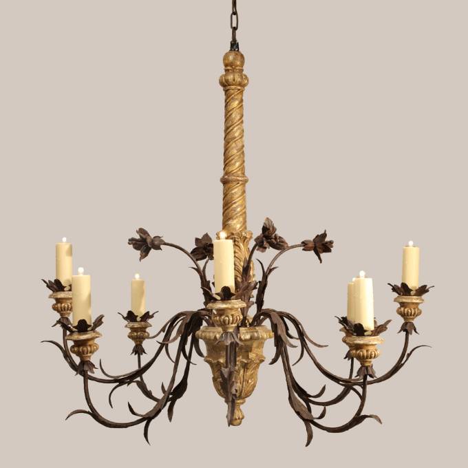 Picture of LARGE VENETO CHANDELIER