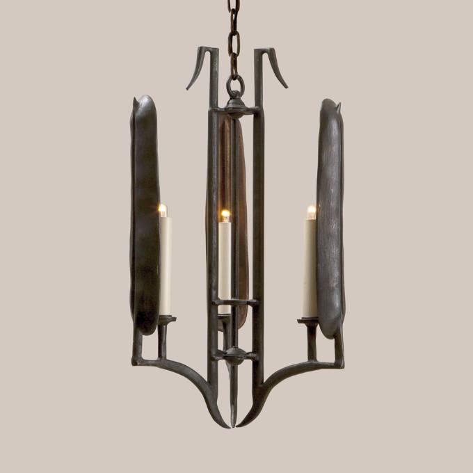 Picture of FEATHER HANGING FIXTURE